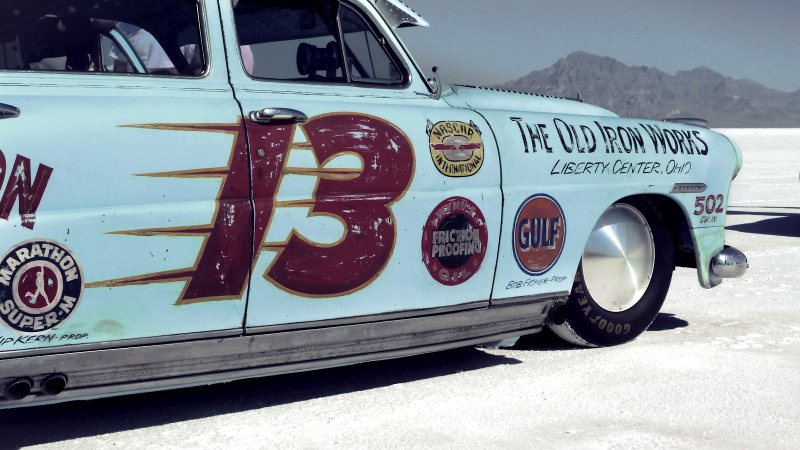 Illustration for article titled Hot Rods N Shit